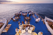 Ecuador-Galapagos-Legend 5-day Cruise